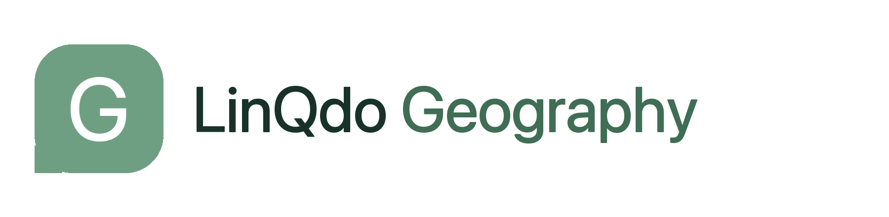 LinQdo Geography